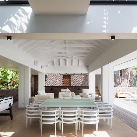 On A Hill Side Villa With Superb Amenities St. Barthelemy エクステリア 写真